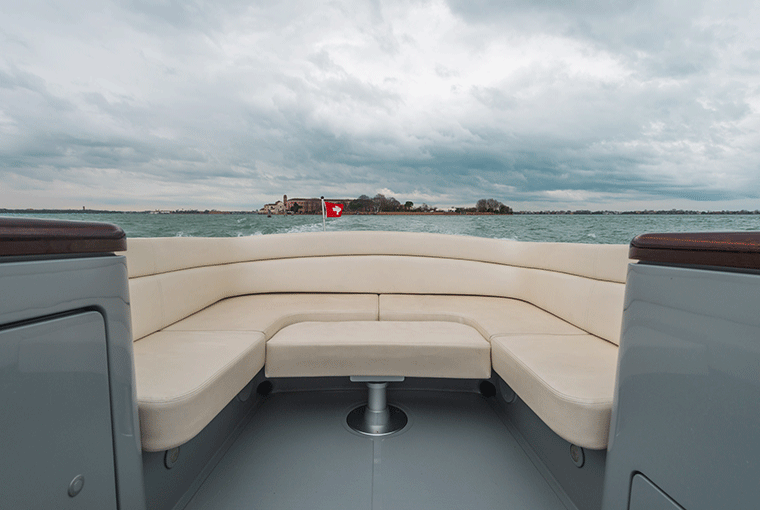 Riva 33 Aquariva Marc Newson
